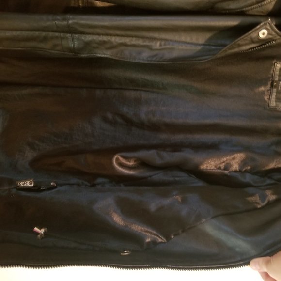 Damselle L Thermolite Arrow Genuine‎ Jacket - Picture 4 of 10